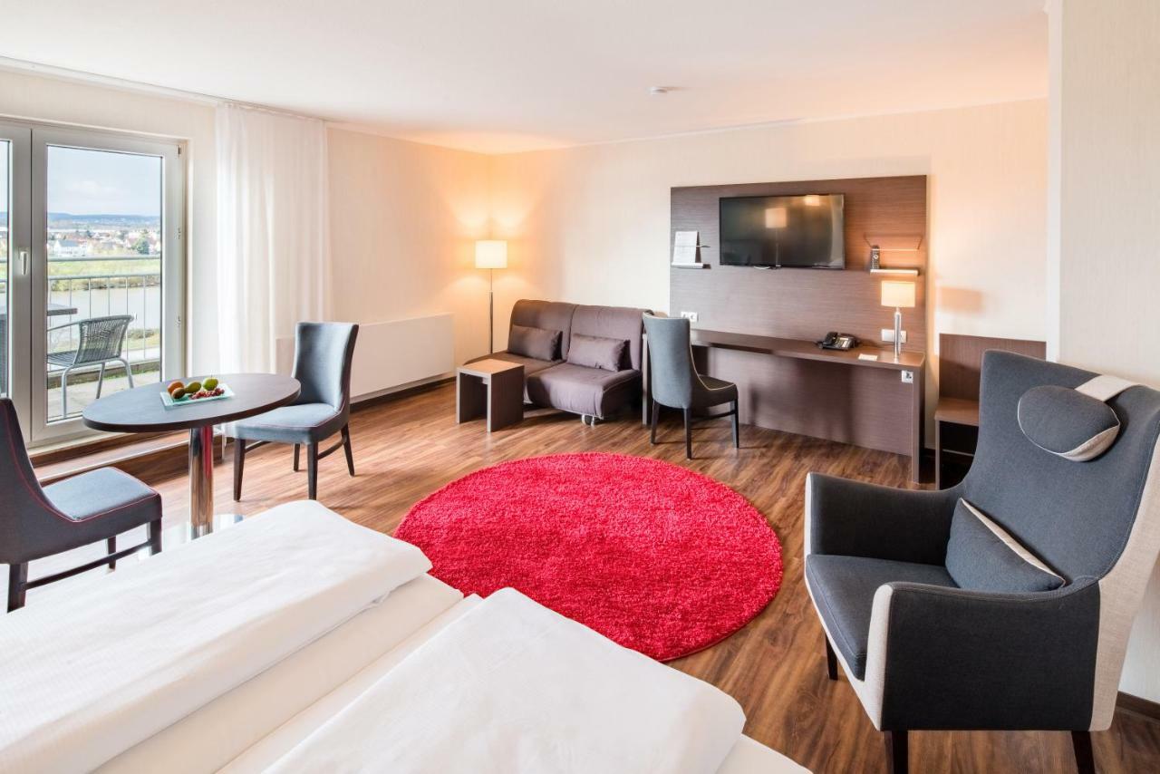 Amedia Boardinghouse Frankfurt Airport Hotel Raunheim Exterior photo